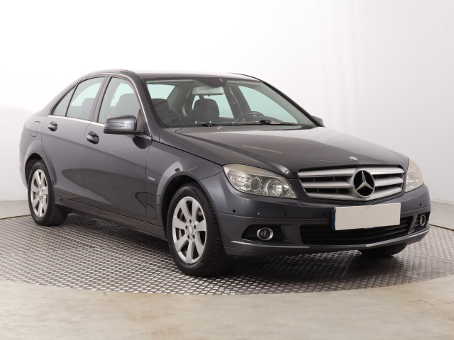 Mercedes-Benz C 2009
