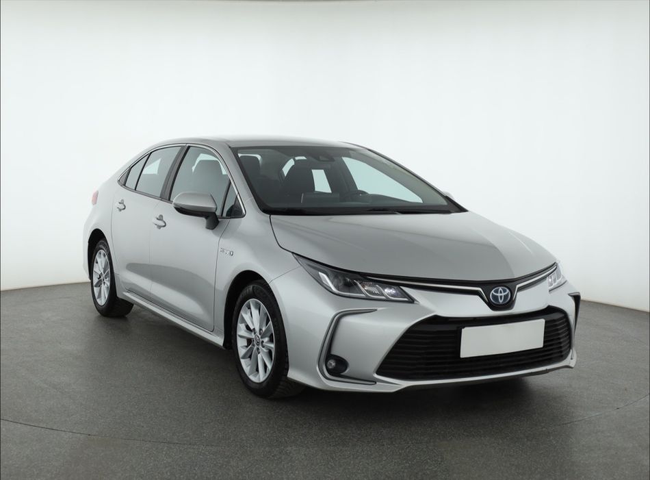 Toyota Corolla - 2021