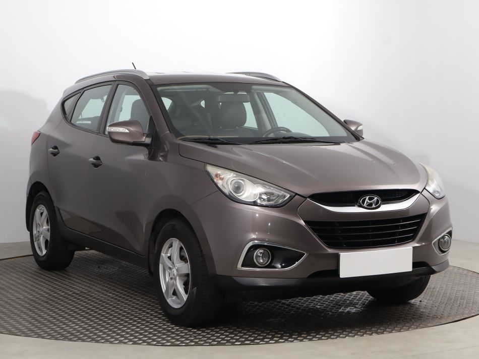 Hyundai ix35 - 2011