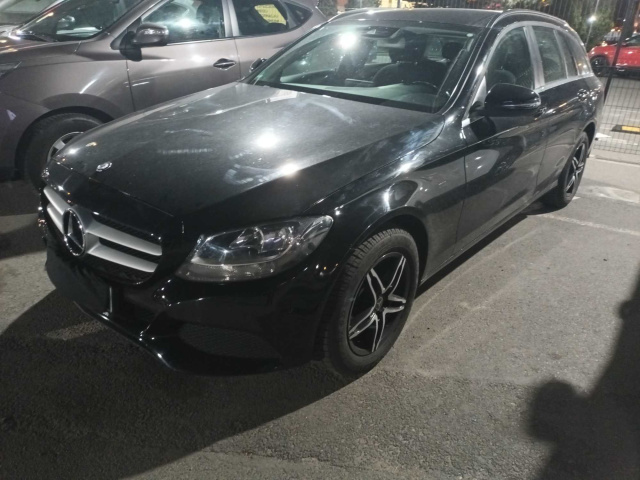 Mercedes-Benz C 2015