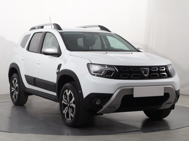 Dacia Duster, 2021