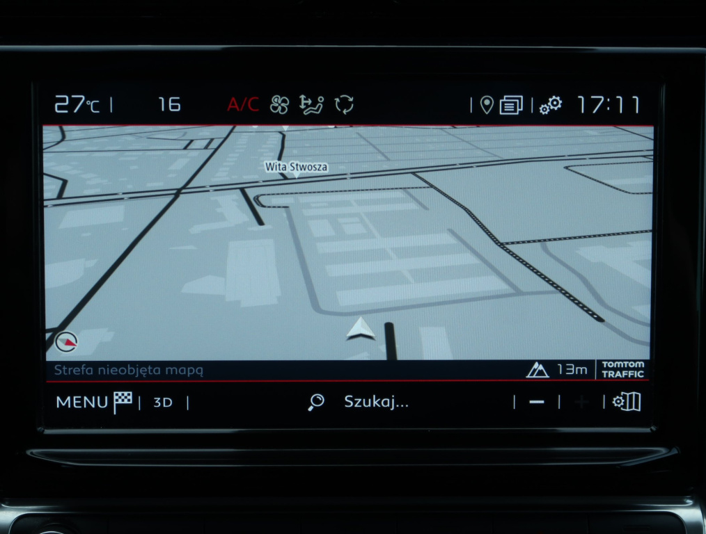 Citroen C3 Aircross