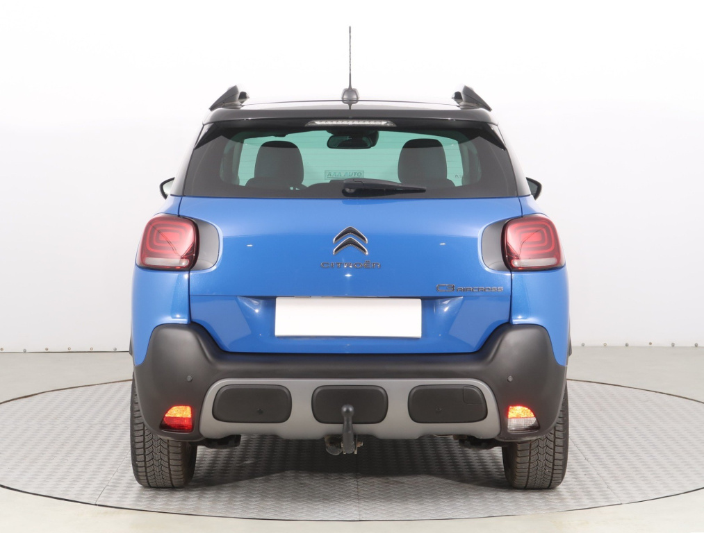 Citroen C3 Aircross