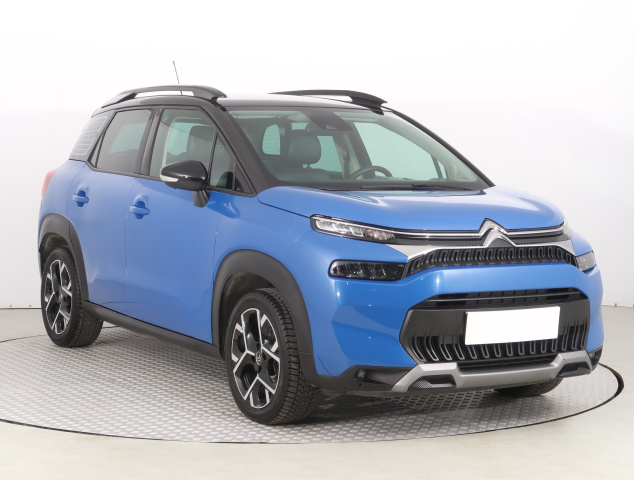 Citroen C3 Aircross 2022