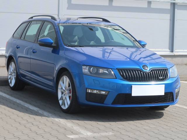 Skoda Octavia 2014