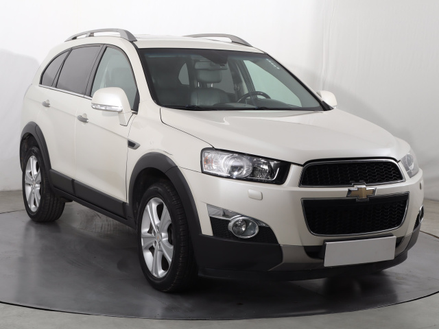 Chevrolet Captiva 2012