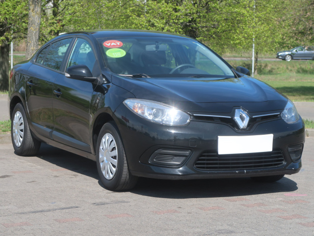 Renault Fluence, 2014