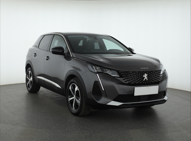 Peugeot 3008 2022