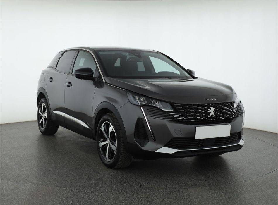 Peugeot 3008 - 2022