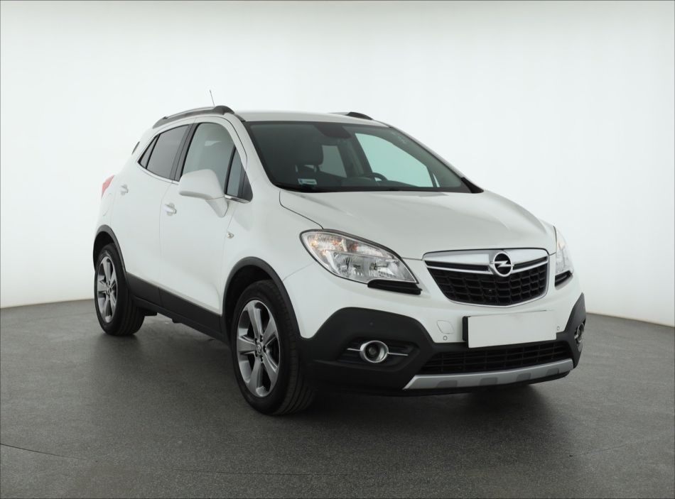 Opel Mokka - 2013