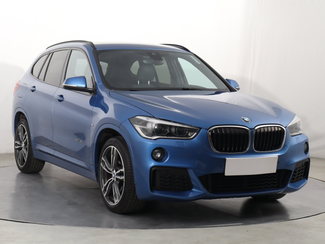 BMW X1 2016