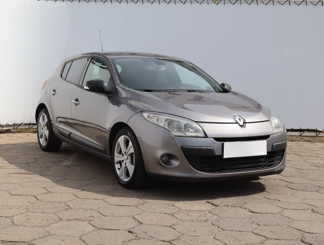 Renault Megane 2011