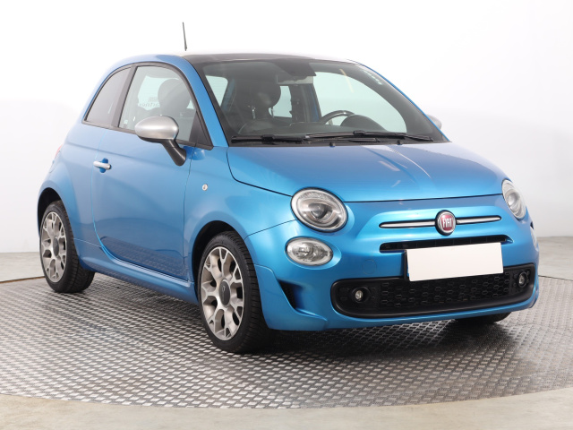 Fiat 500 2020