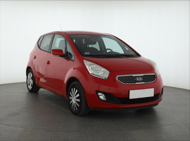 Kia Venga 2010