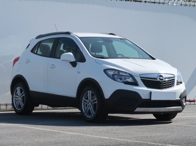 Opel Mokka 2014