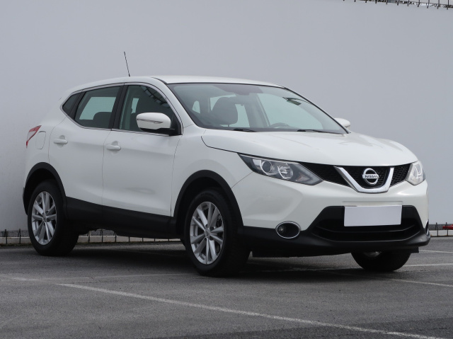Nissan Qashqai 2014