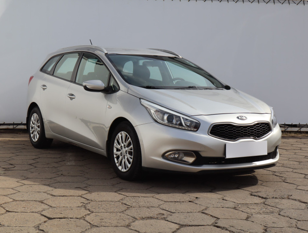 Kia Ceed 2015
