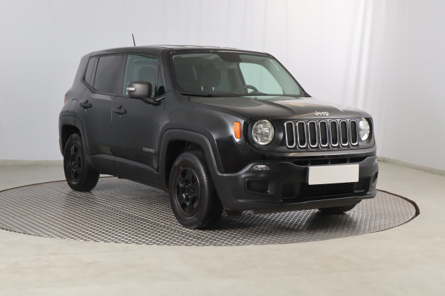 Jeep Renegade 2016