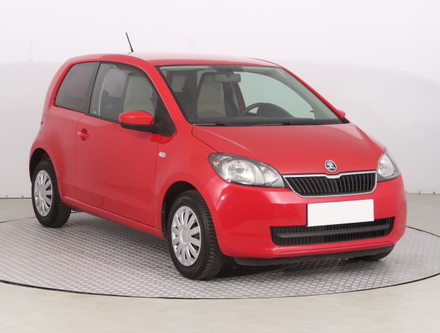 Skoda Citigo 2013