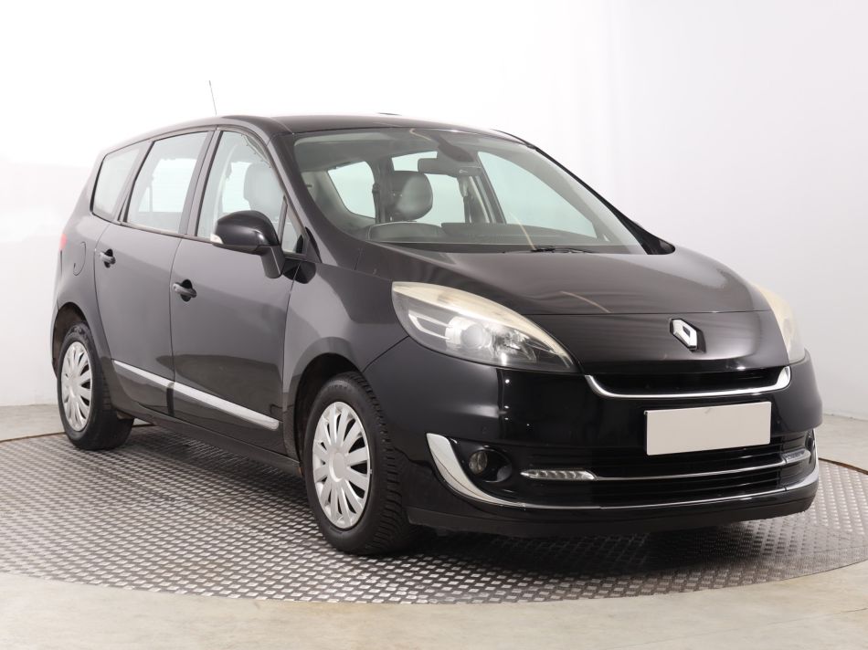 Renault Grand Scenic - 2012