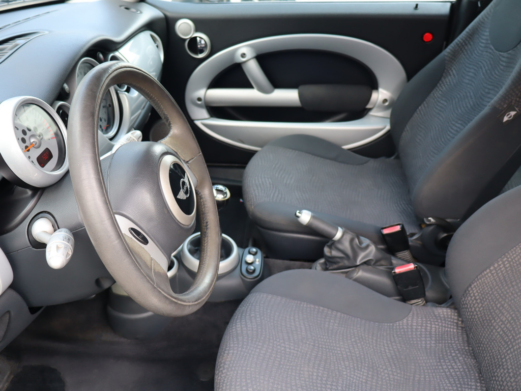 MINI 3-door