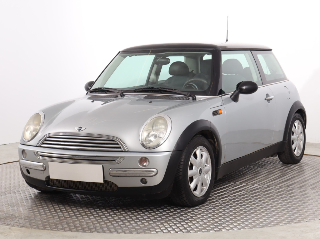 MINI 3-door