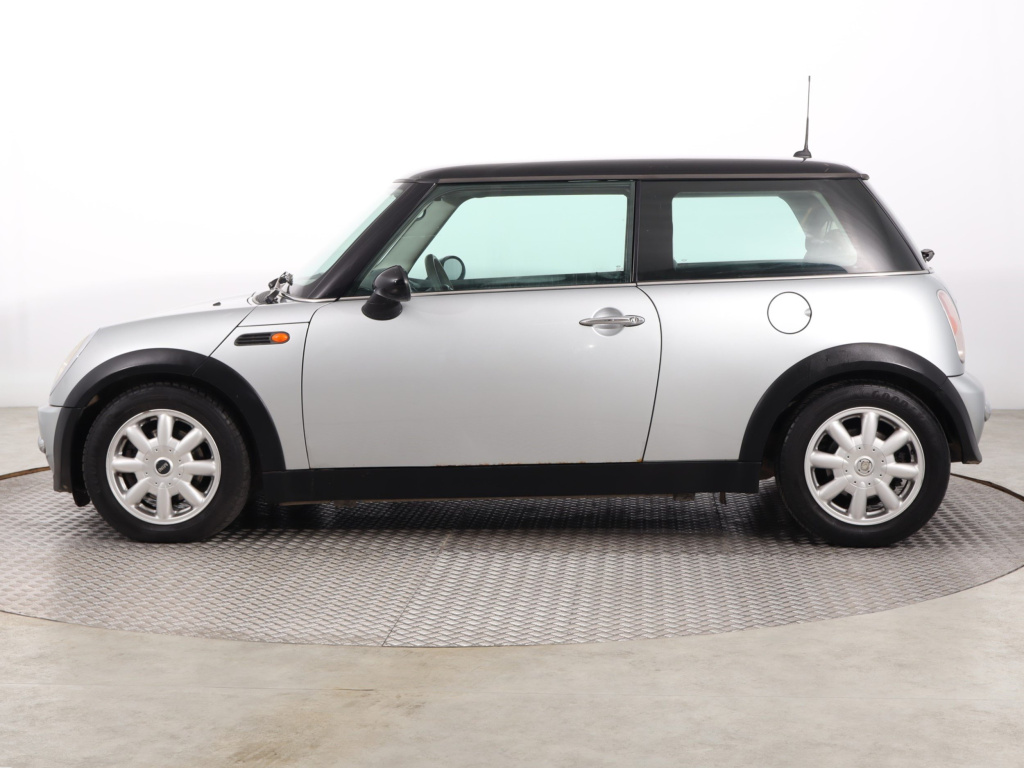 MINI 3-door