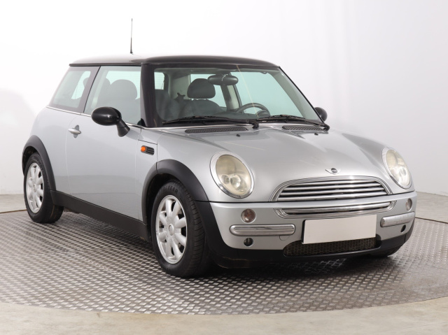 MINI 3-door 2003