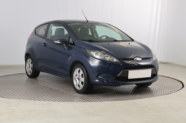 Ford Fiesta 2012