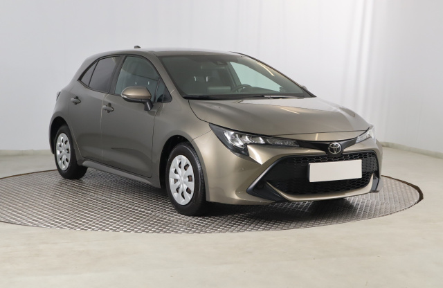 Toyota Corolla 2019