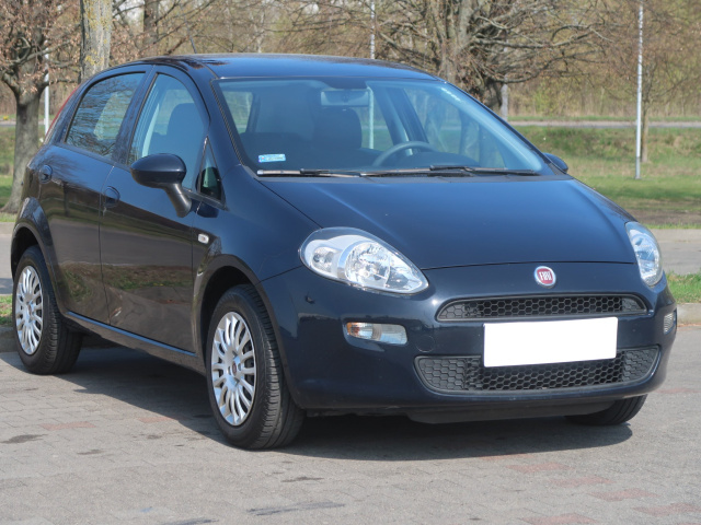 Fiat Punto 2016