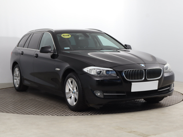 BMW 5 2012