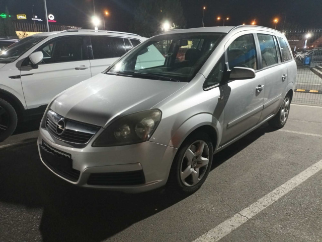 Opel Zafira 2007