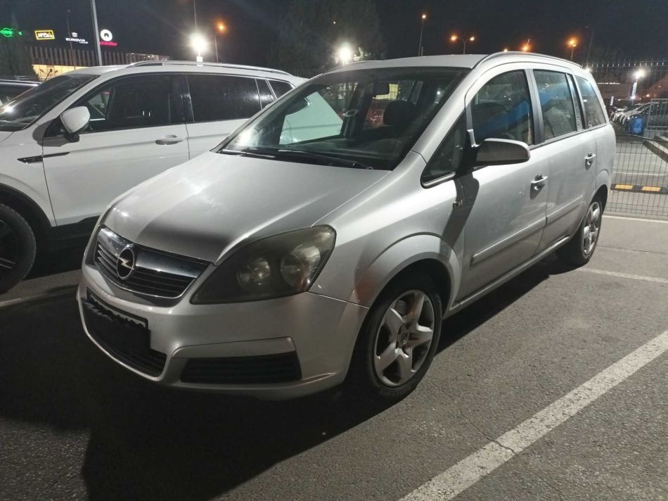 Opel Zafira - 2007