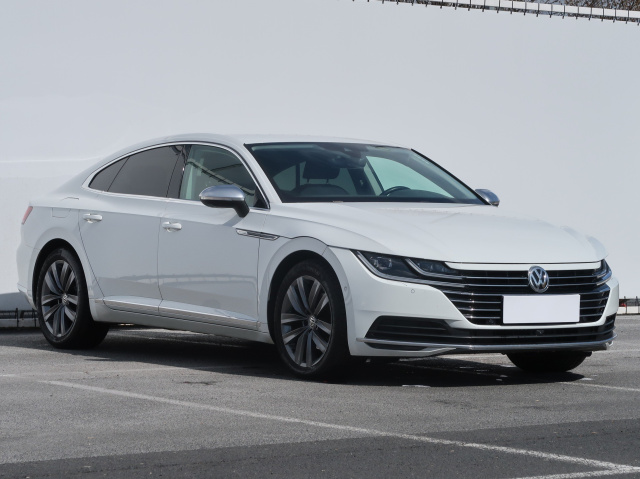 Volkswagen Arteon 2018