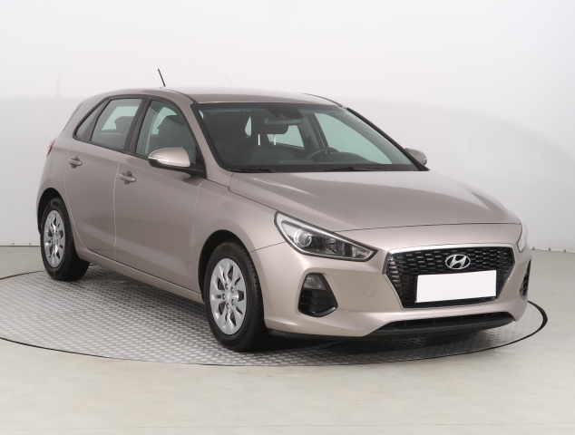 Hyundai i30 2018