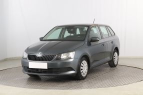 Skoda Fabia - 2016