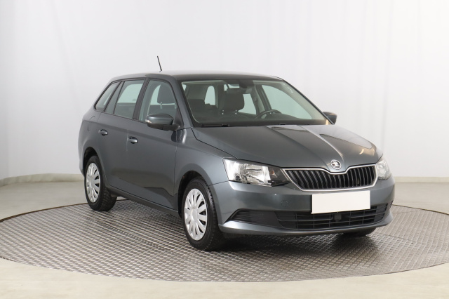 Skoda Fabia 2016