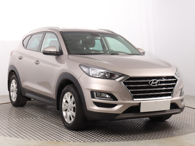 Hyundai Tucson 2018