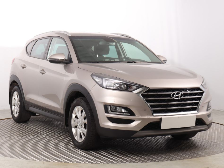 Hyundai Tucson - 2018