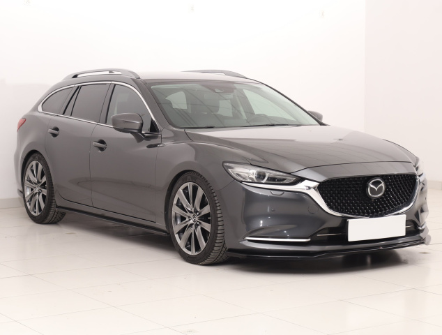 Mazda 6 2018