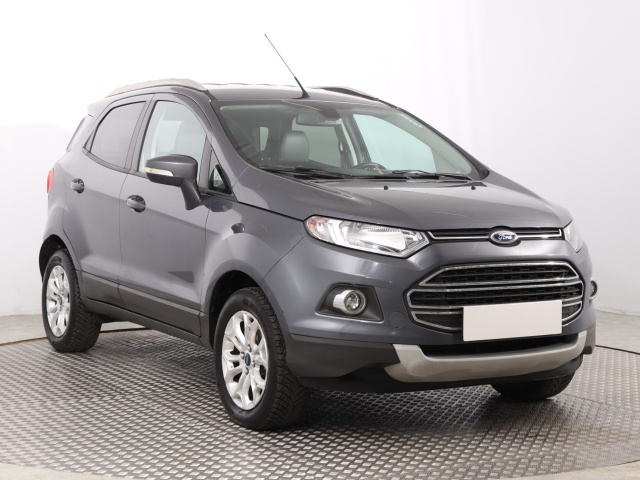 Ford Ecosport 2015