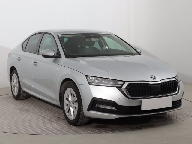 Skoda Octavia 2021