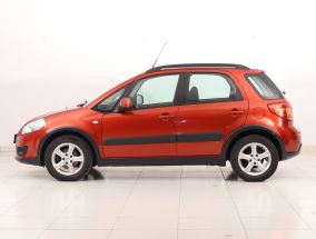 Suzuki SX4 - 2006