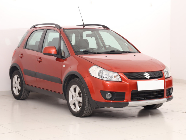 Suzuki SX4 2006