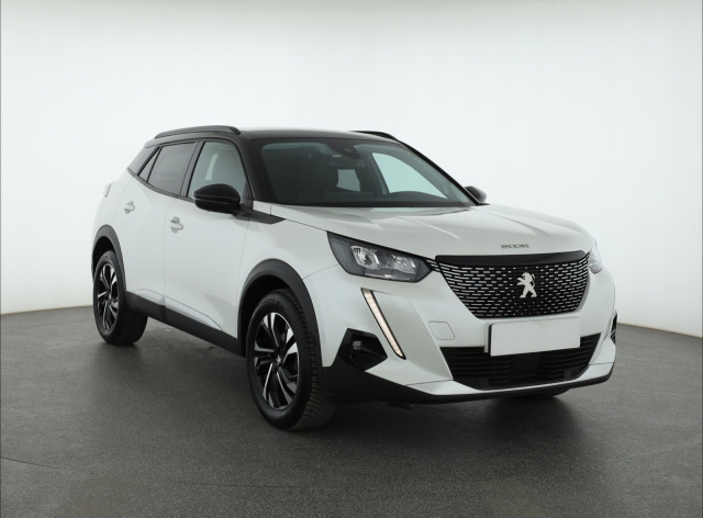 Peugeot 2008 2022