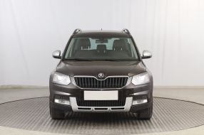 Skoda Yeti - 2015