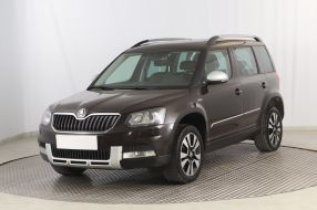 Skoda Yeti - 2015