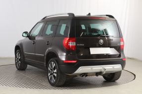 Skoda Yeti - 2015
