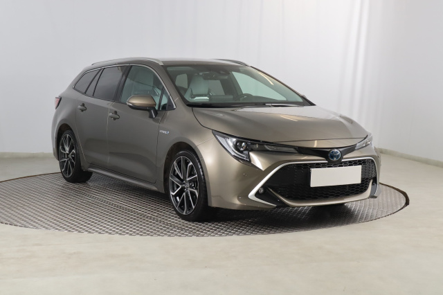 Toyota Corolla, 2021